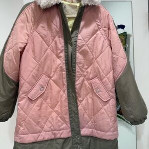 Anthropologie Pilcro lightweight quilted puffer jacket. NWT never worn